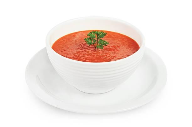 Tomato Cilantro Soup