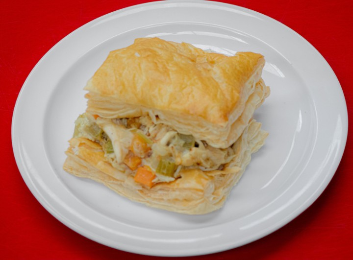 Chicken Pot Pie