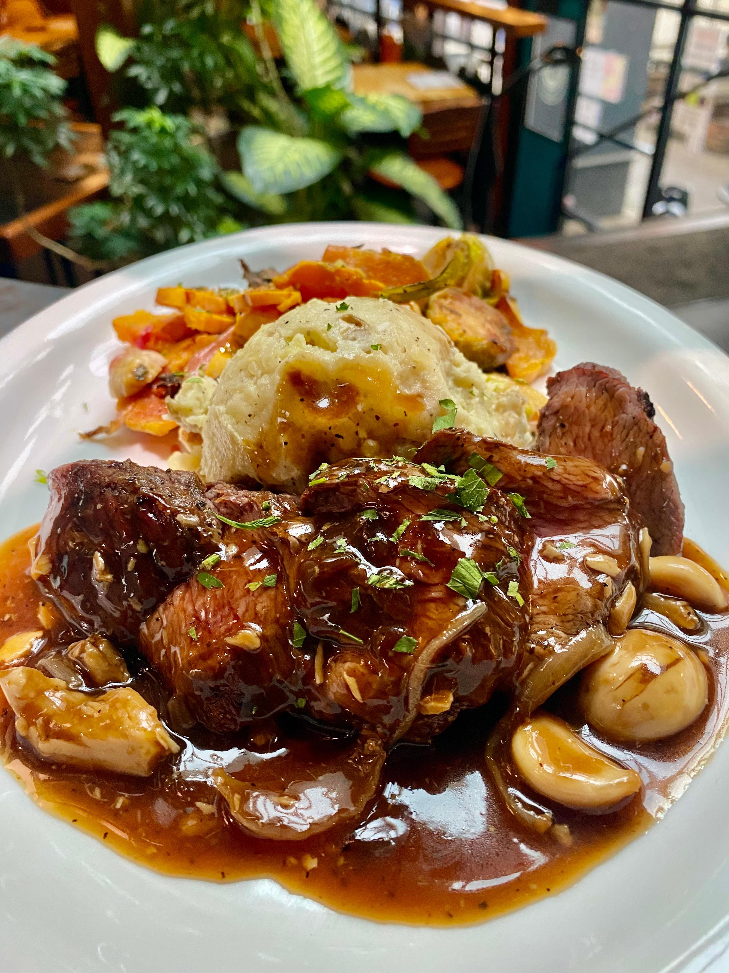 Steak & Taters