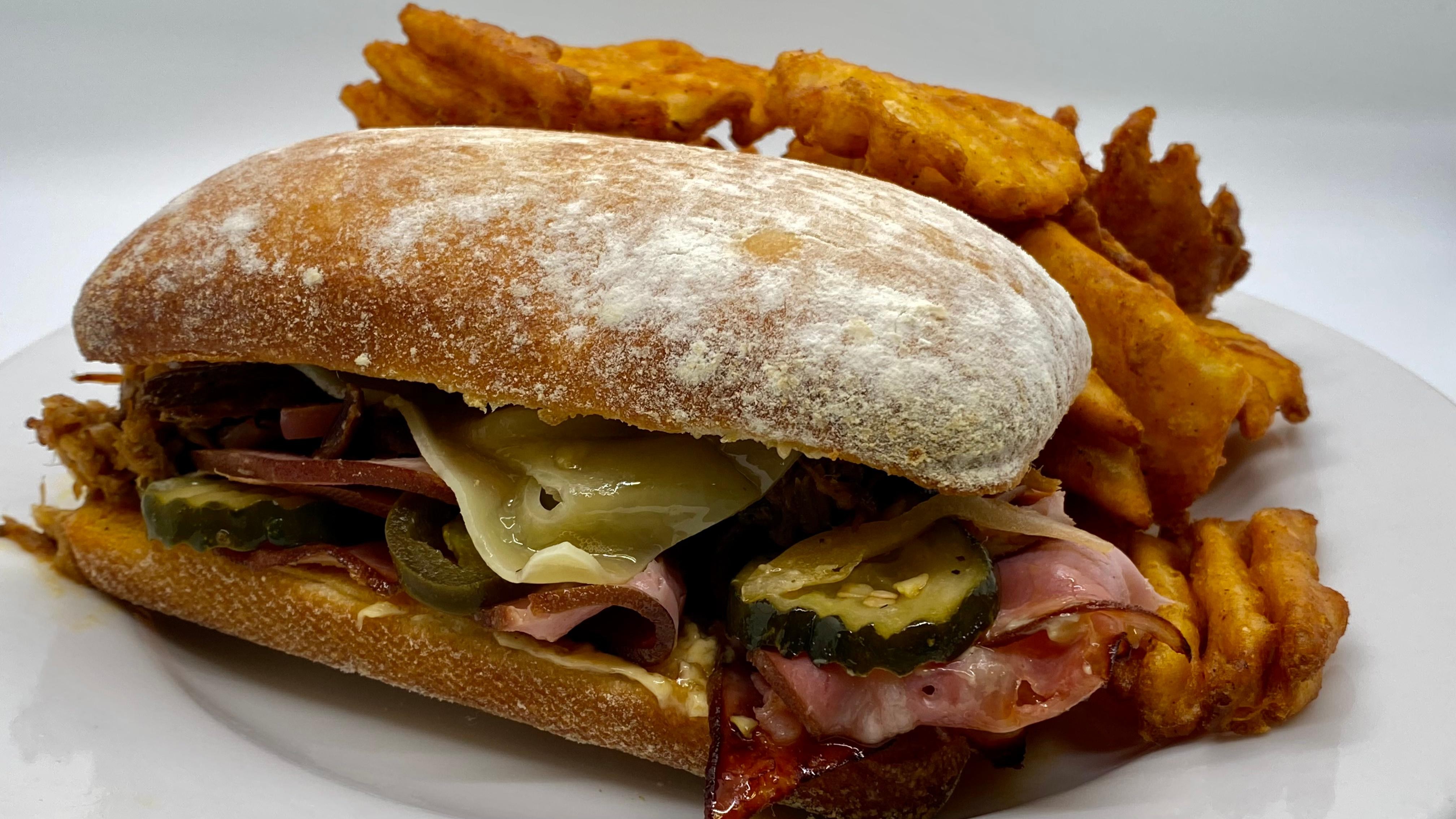 Smoky Cubano