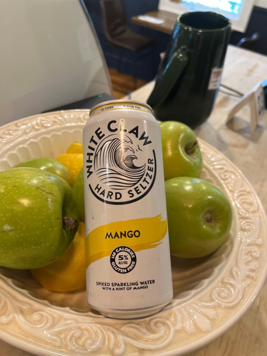 White Claw Mango