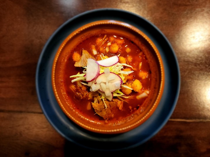 POZOLE (FRIDAY - SUNDAY)