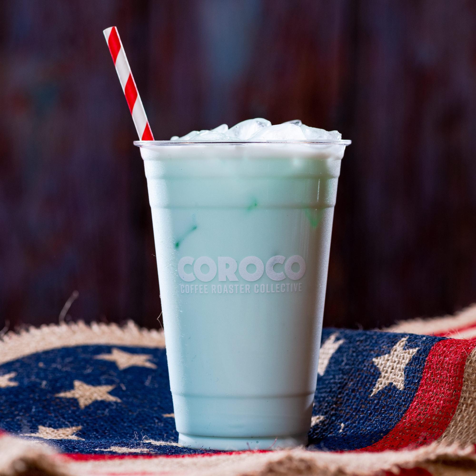 ICED Little Patriot
