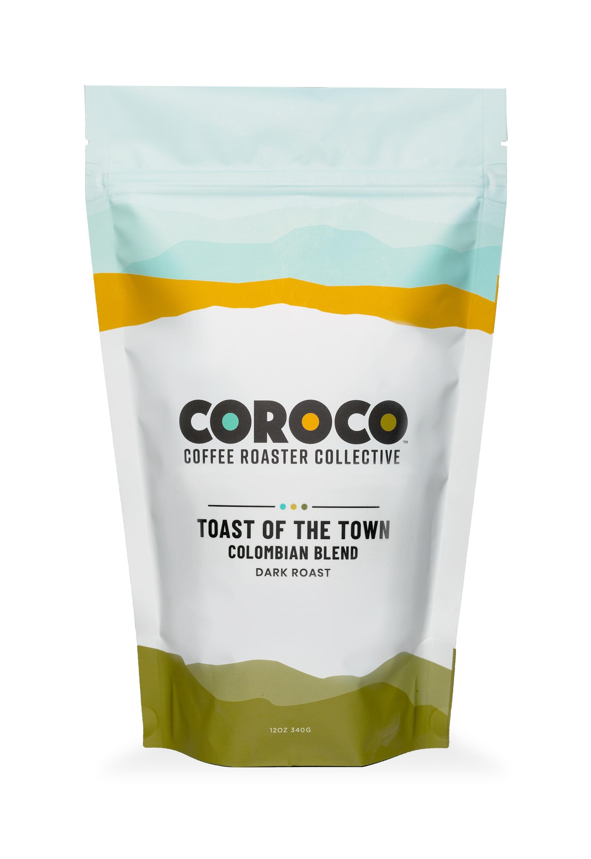 COROCO Toast of the Town (Ground)
