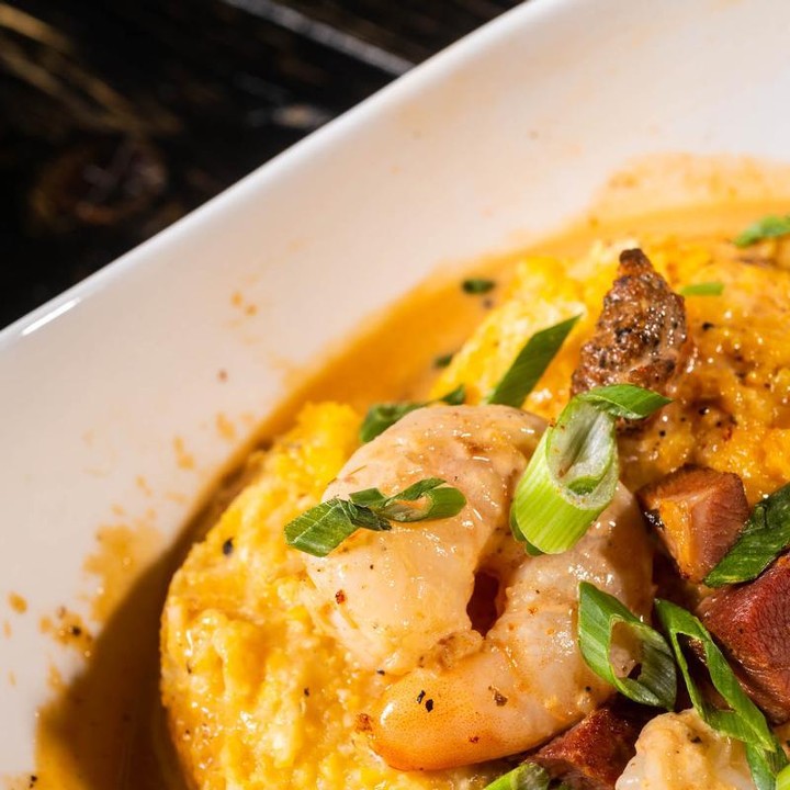 Shrimp and Grits