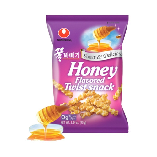 Nong Shim Nong Shim Snacks  2.64 Oz