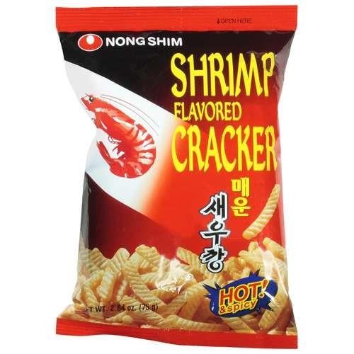 Shrimp Flavored Cracker (Spicy)