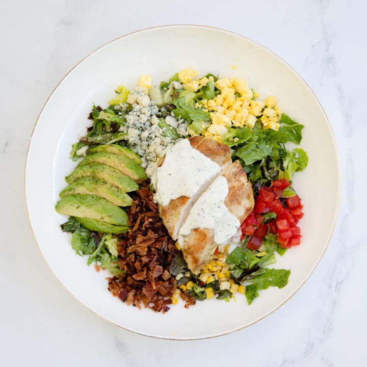 Classic Cobb Salad