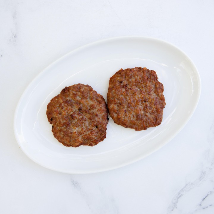 Maple Sausage Patty