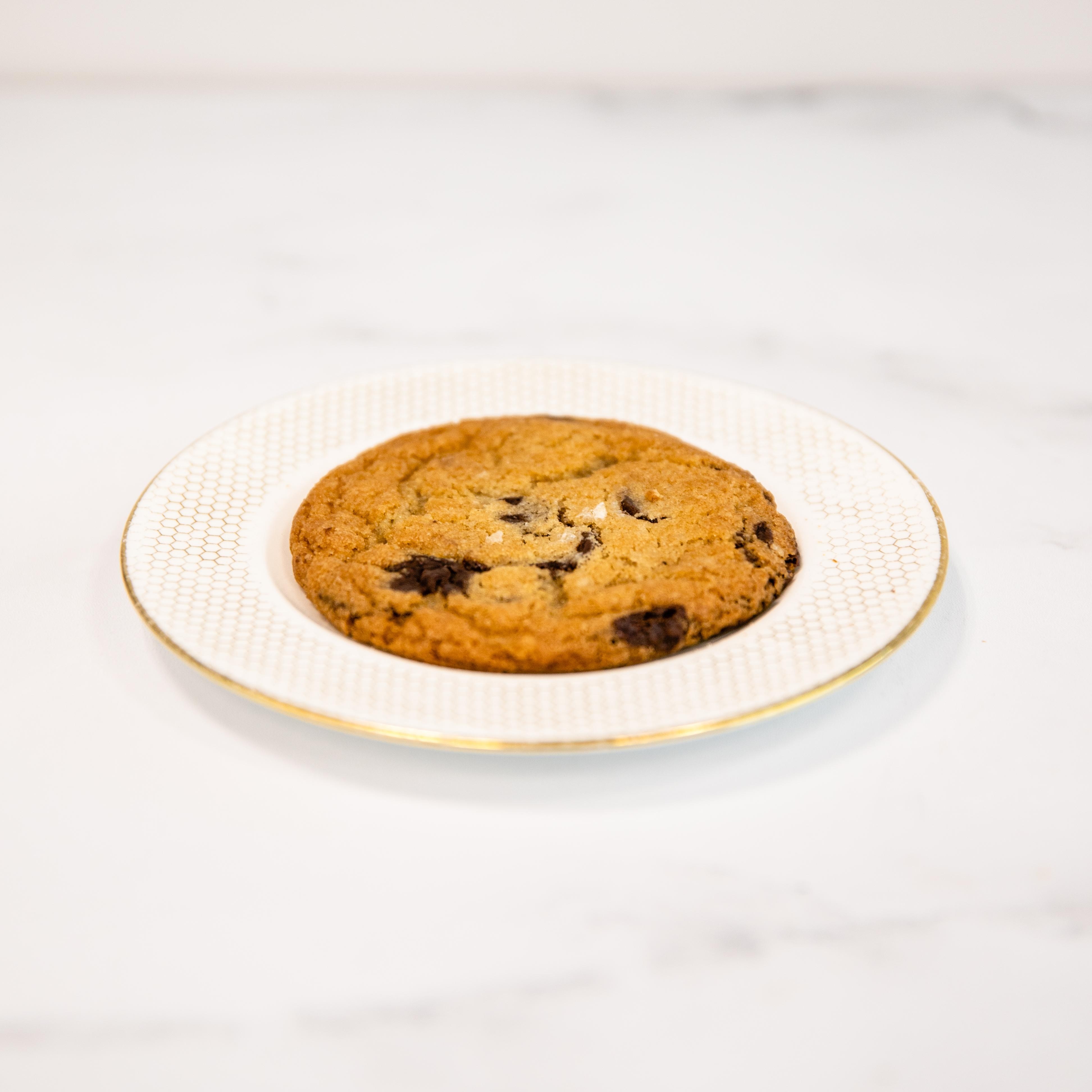 Cookie Salted Chocolate Chip