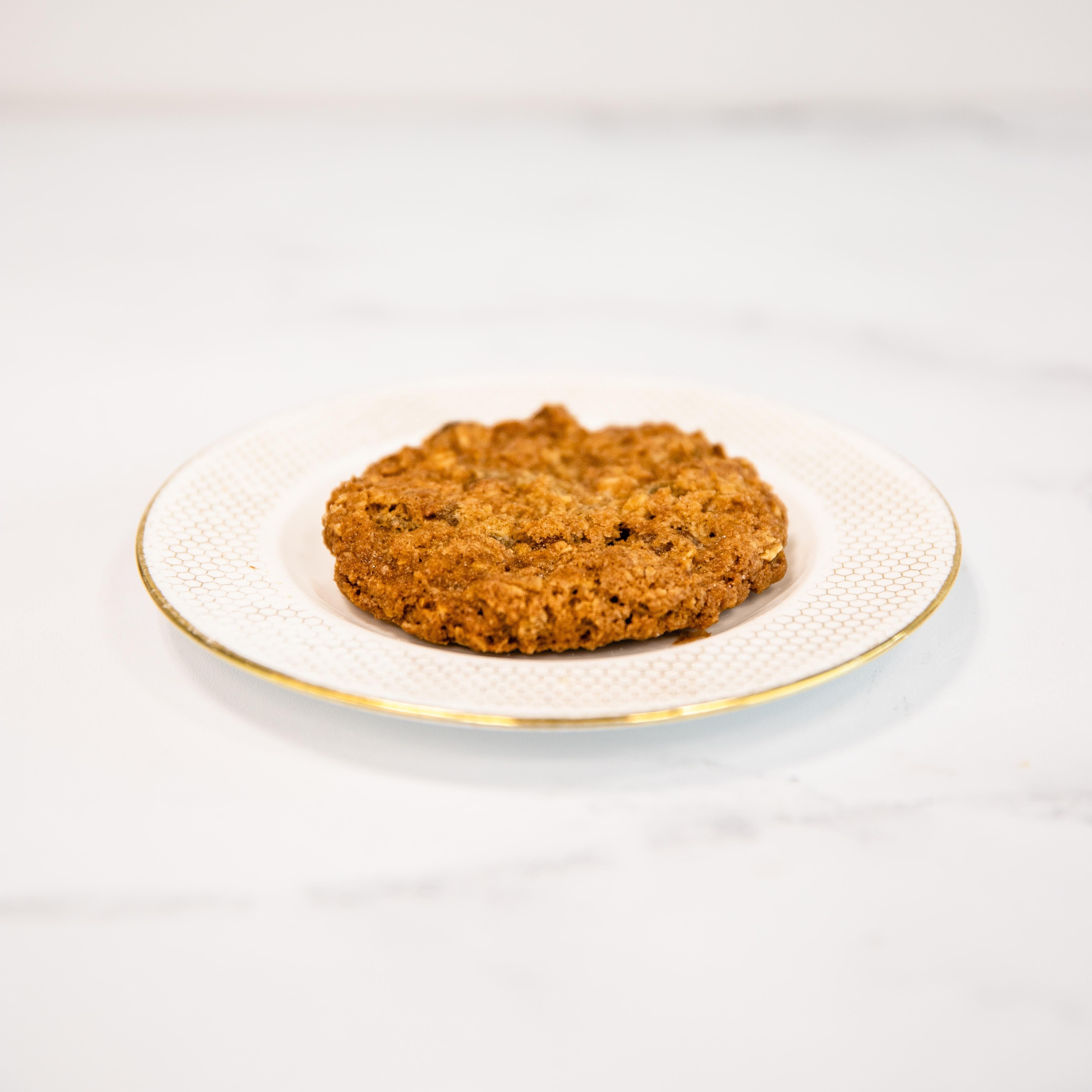 Cookie Oatmeal Golden Raisin