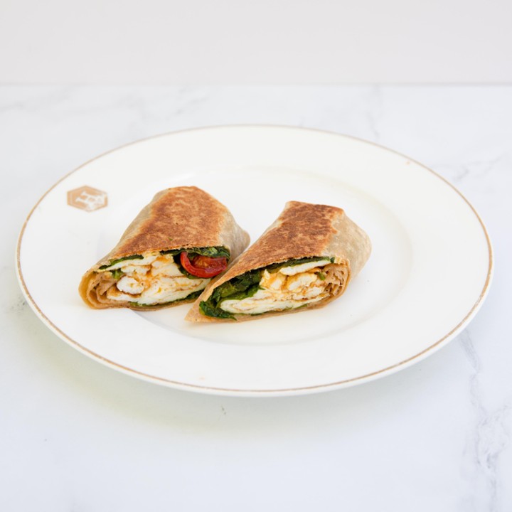 Egg White Wrap