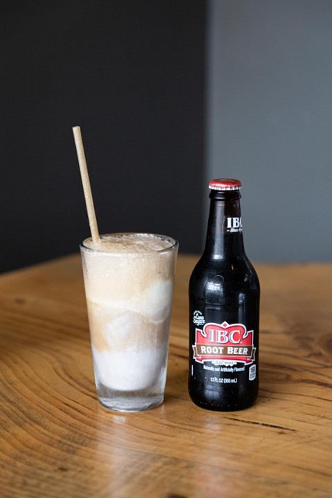 Root Beer Float