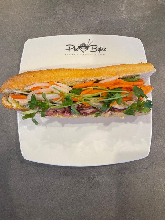 Cold-Cut Combo Bánh Mì