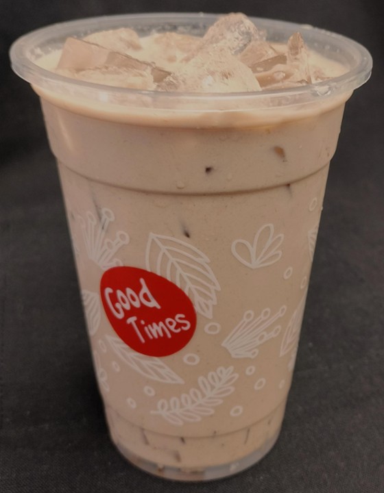 Lavender Bubble Tea