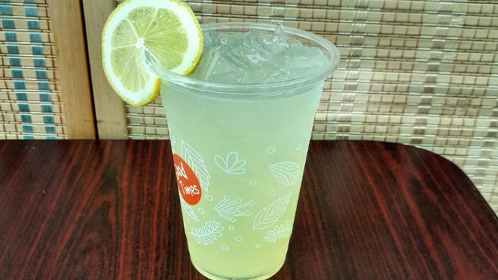 Fresh Squeezed Lemonade