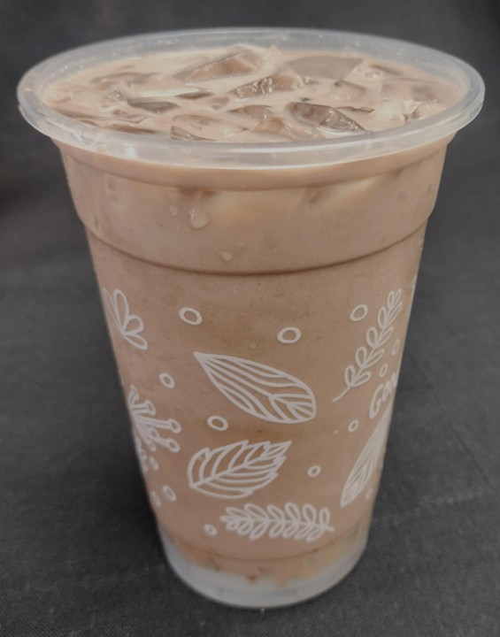 Milk Tea Bubble Tea