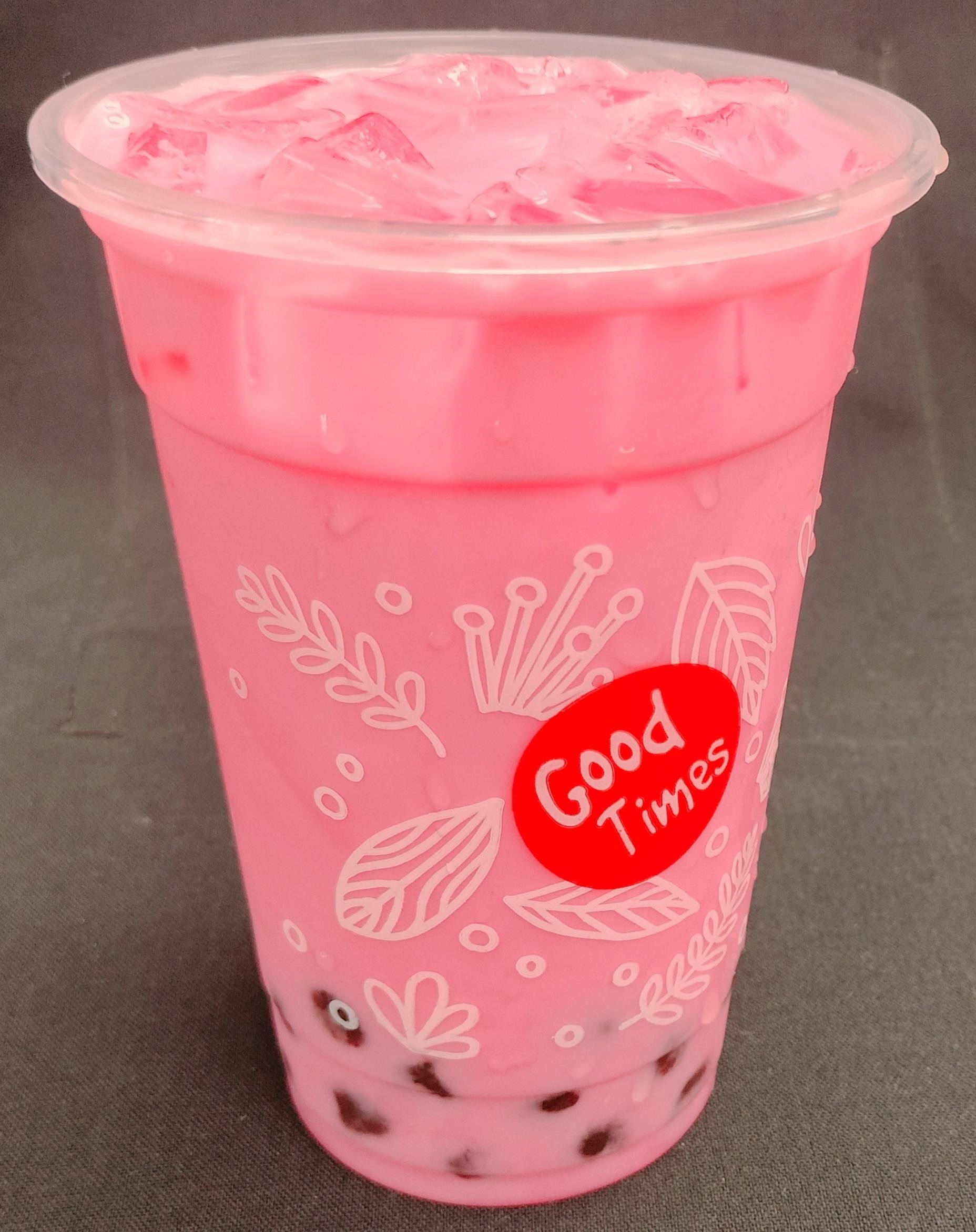 Nom Yen Pink Milk