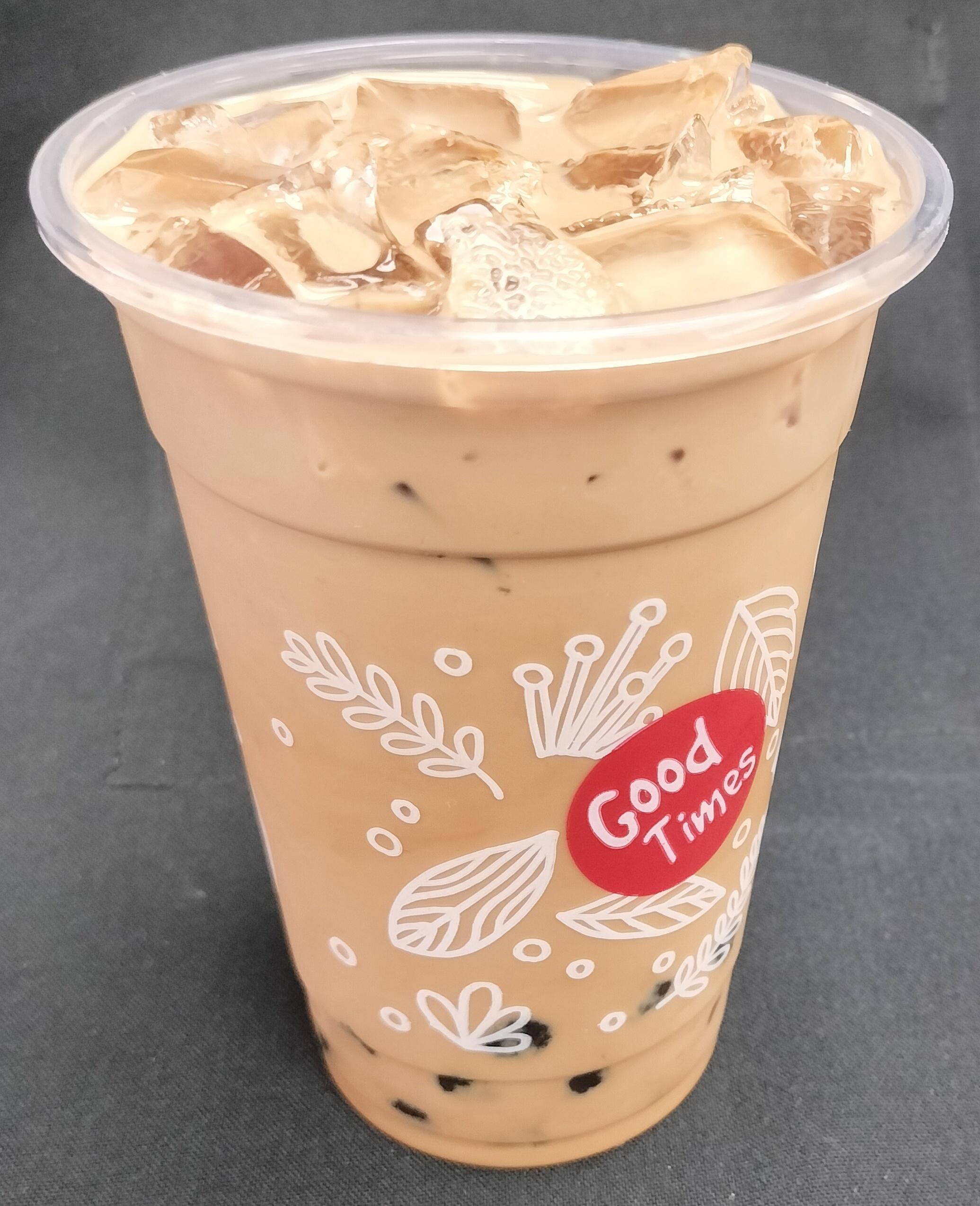 Thai Iced Coffee