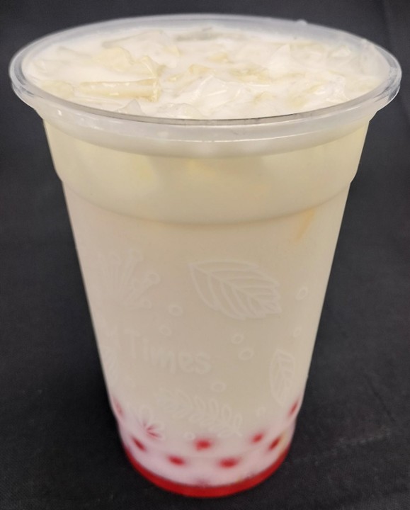Vanilla Bubble Tea