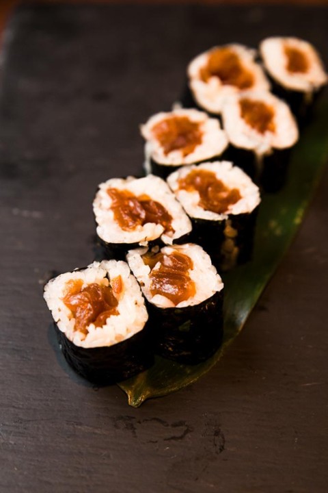 Kampyo roll