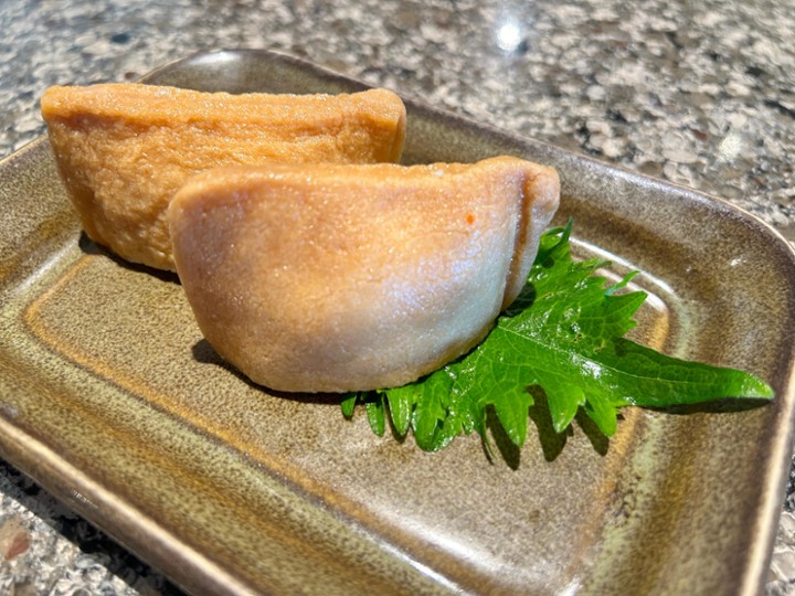 Tofu/Inari Nigiri