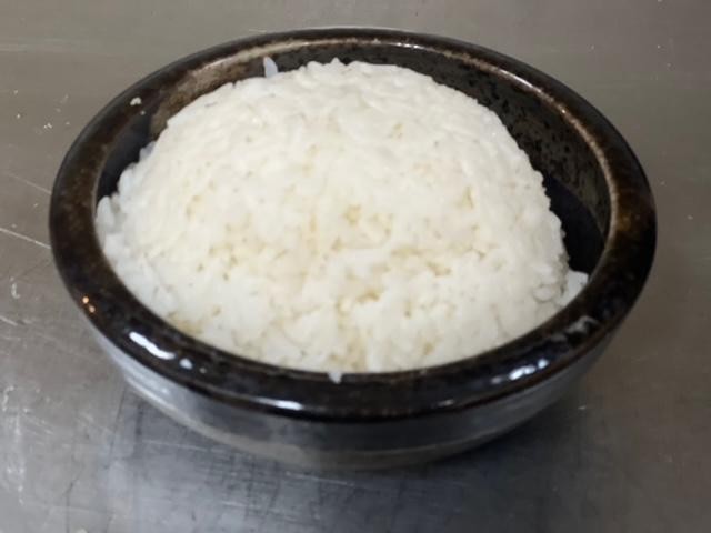GF Bowl Sushi Rice