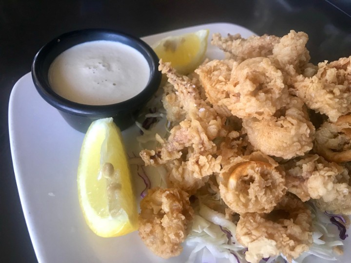 Crispy Calamari