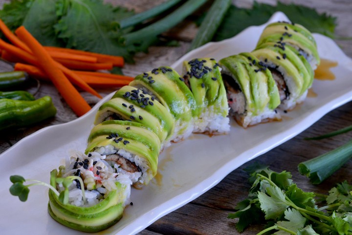 Caterpillar Roll