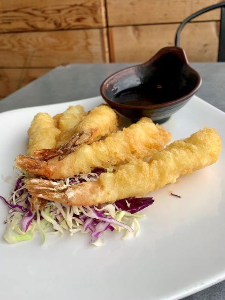 Shrimp Tempura App