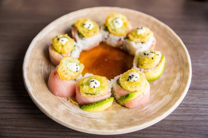 Ring of Fire Roll