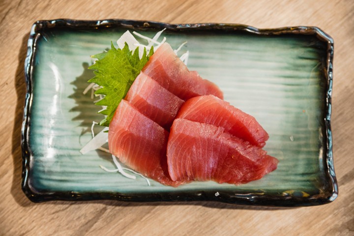 Tuna/Maguro Sashimi