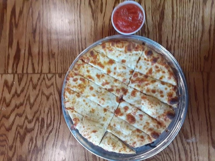 Garlic Cheesy Bread