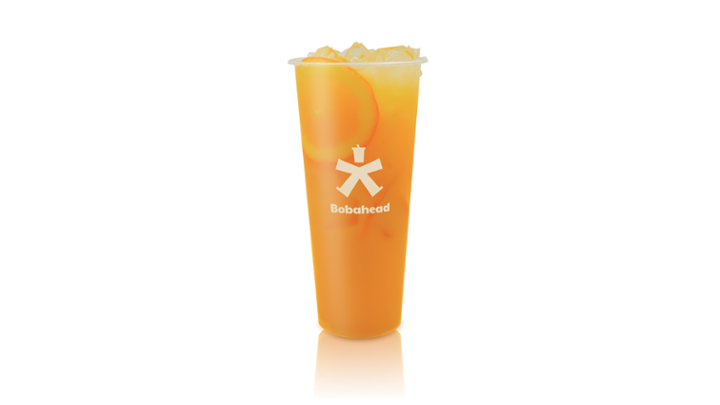 Orange Yakult