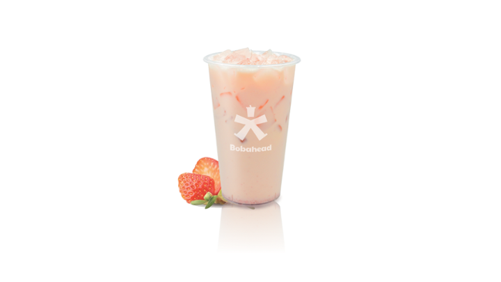 Strawberry Milk Tea