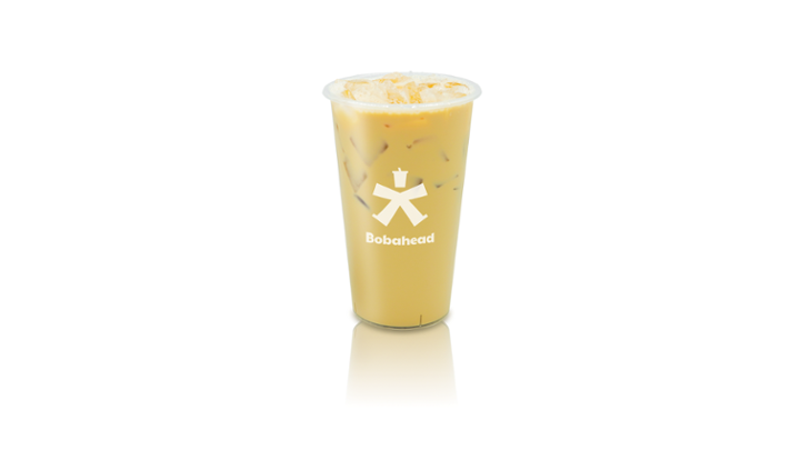 Honey Milk Tea