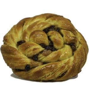 Cinnamon Raisin Danish