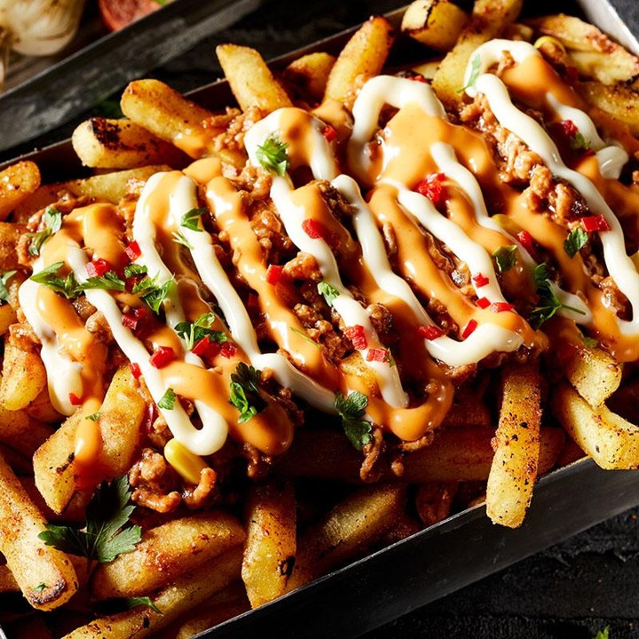 Tachos / Loaded Fries