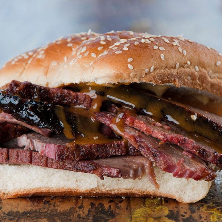 Brisket Sandwich