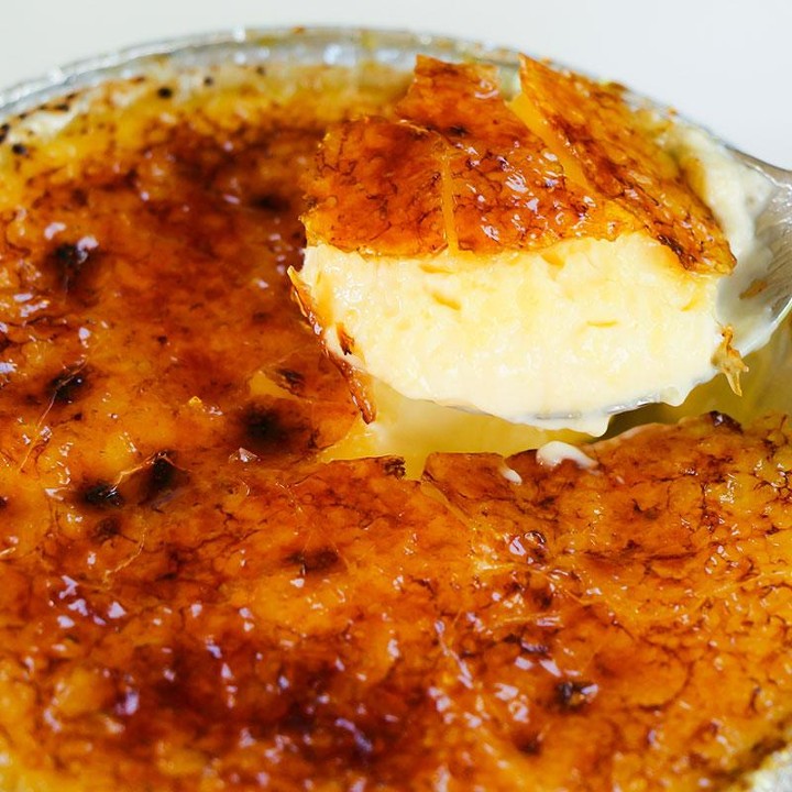 Creme Brulee