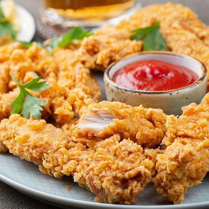 Kids Chicken strips