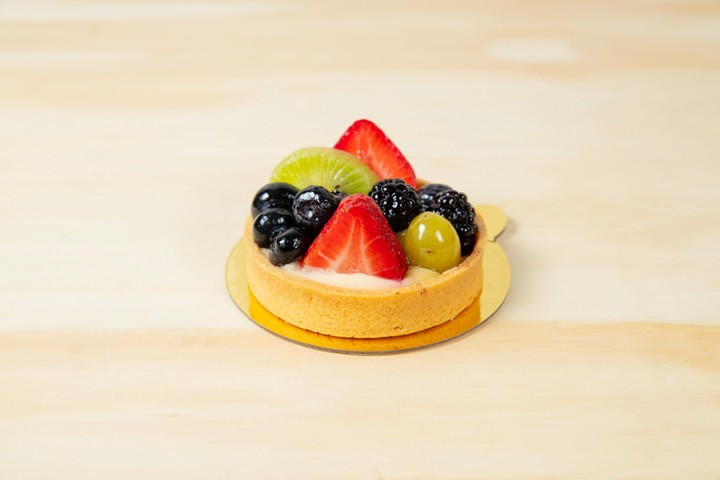 Fruit Tart