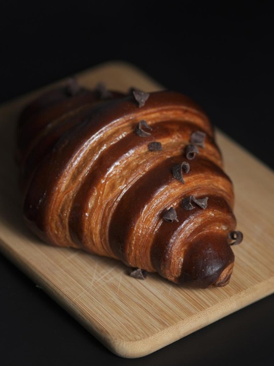 Chocolate Croissant