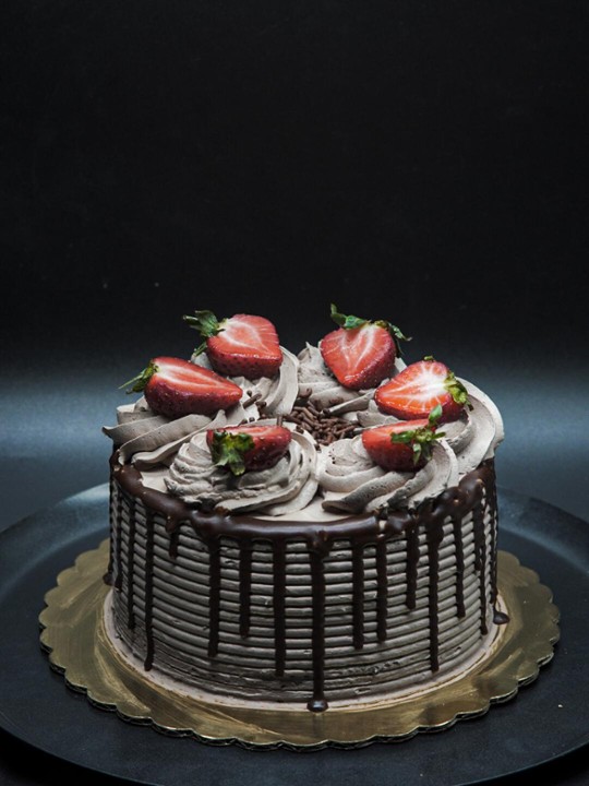 Chocolate Mousse Cake 6"