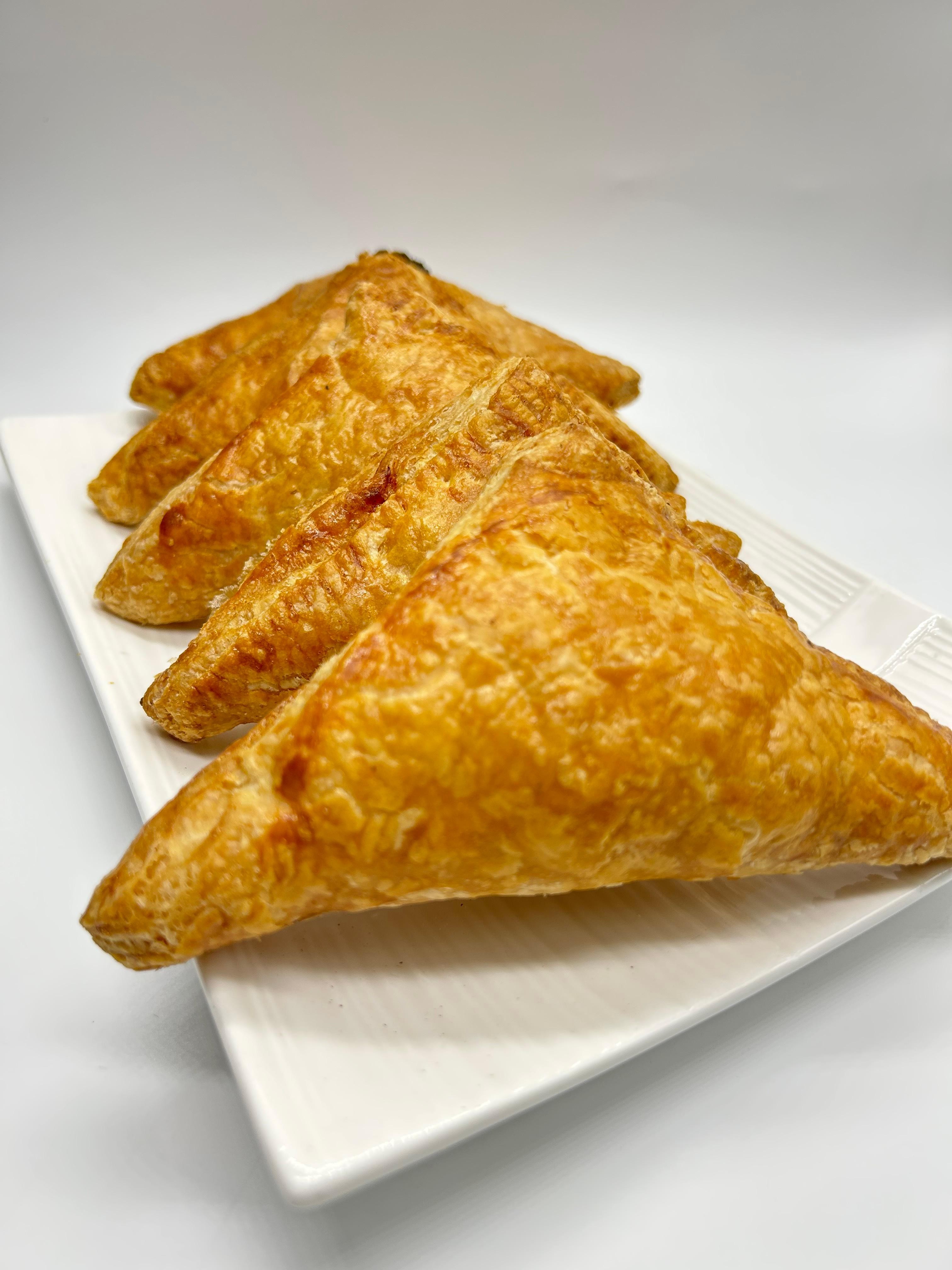 Beef puff pastry