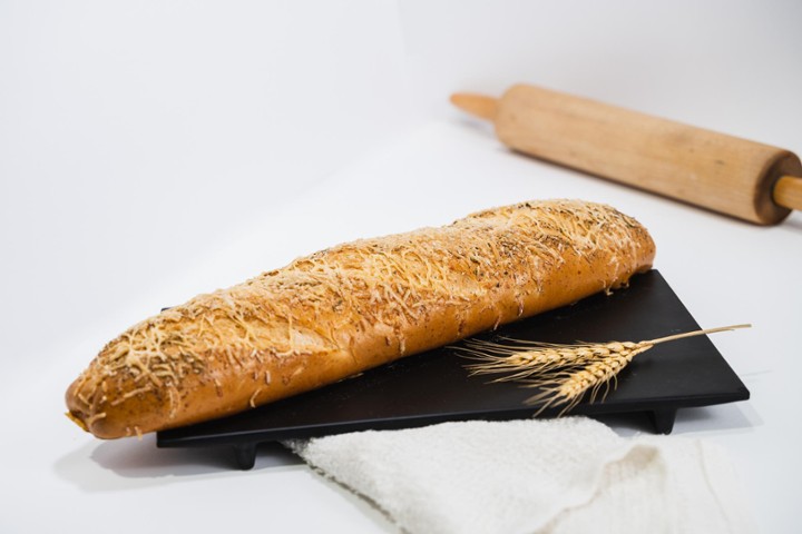 Oregano & Parmesan Bread