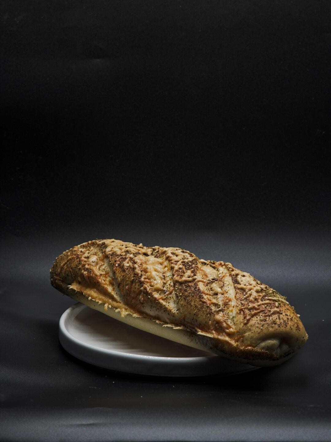Oregano & Parmesan Bread