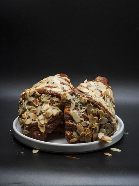 Almond Croissant