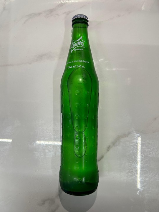 Sprite from Mexico