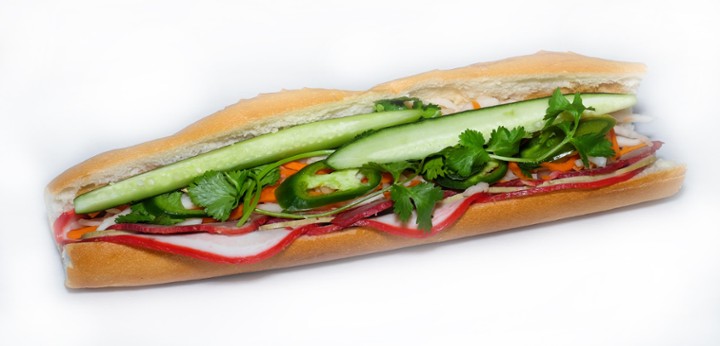 J&Q Special- Banh Mi Dac Biet